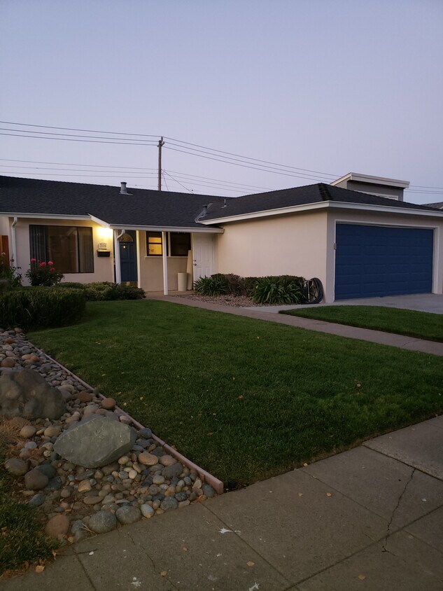 316 Chesterton Ave, Belmont, CA 94002 House Rental in Belmont, CA