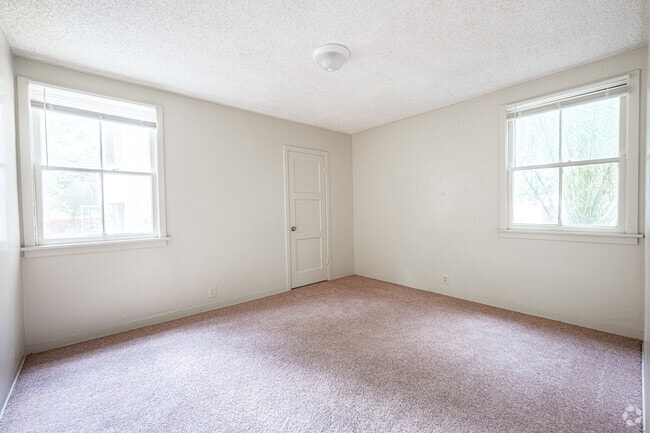 Dormitorio de 1 habitación y 1 baño - 700 pies cuadrados - Park Manor