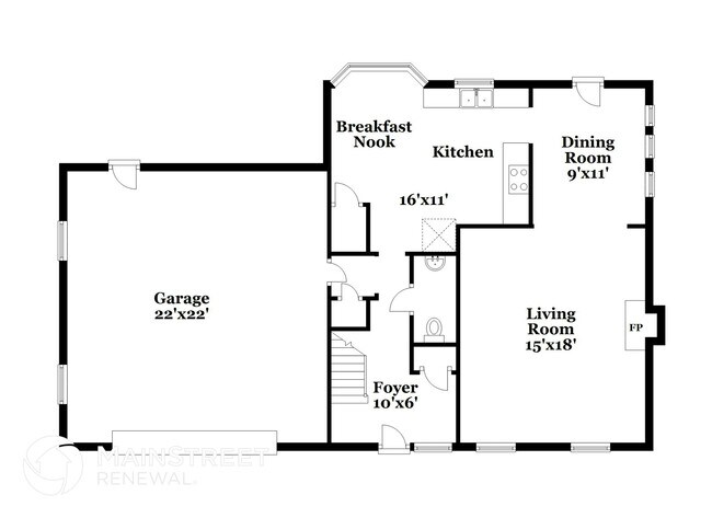 Foto del edificio - 18 Barrette Ln