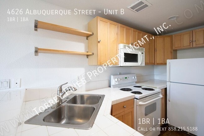 Building Photo - 4626 Albuquerque St