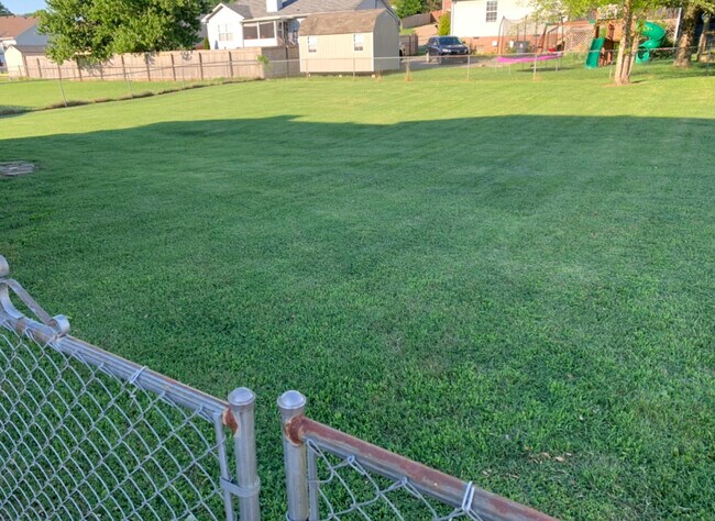 Backyard - 1090 Williamson Rd