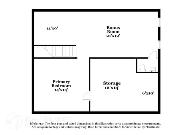 Foto del edificio - 1095 Cedar Pl