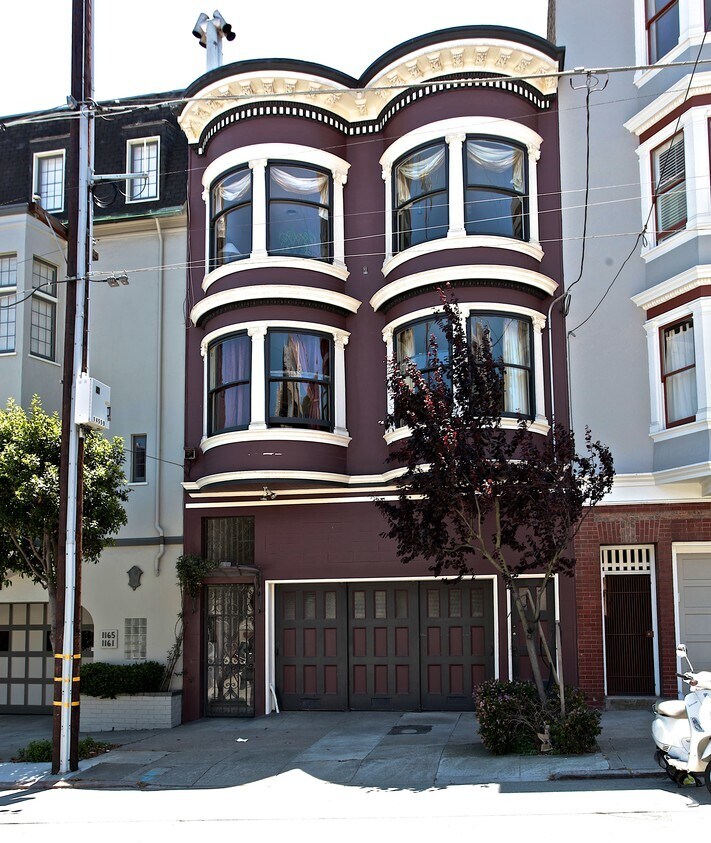 Building Photo - 1169 Filbert St