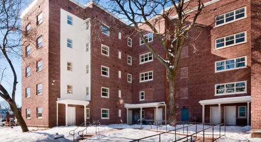 Foto del edificio - Parker's Walk