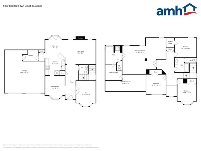 Building Photo - 5390 Spotted Fawn Ct