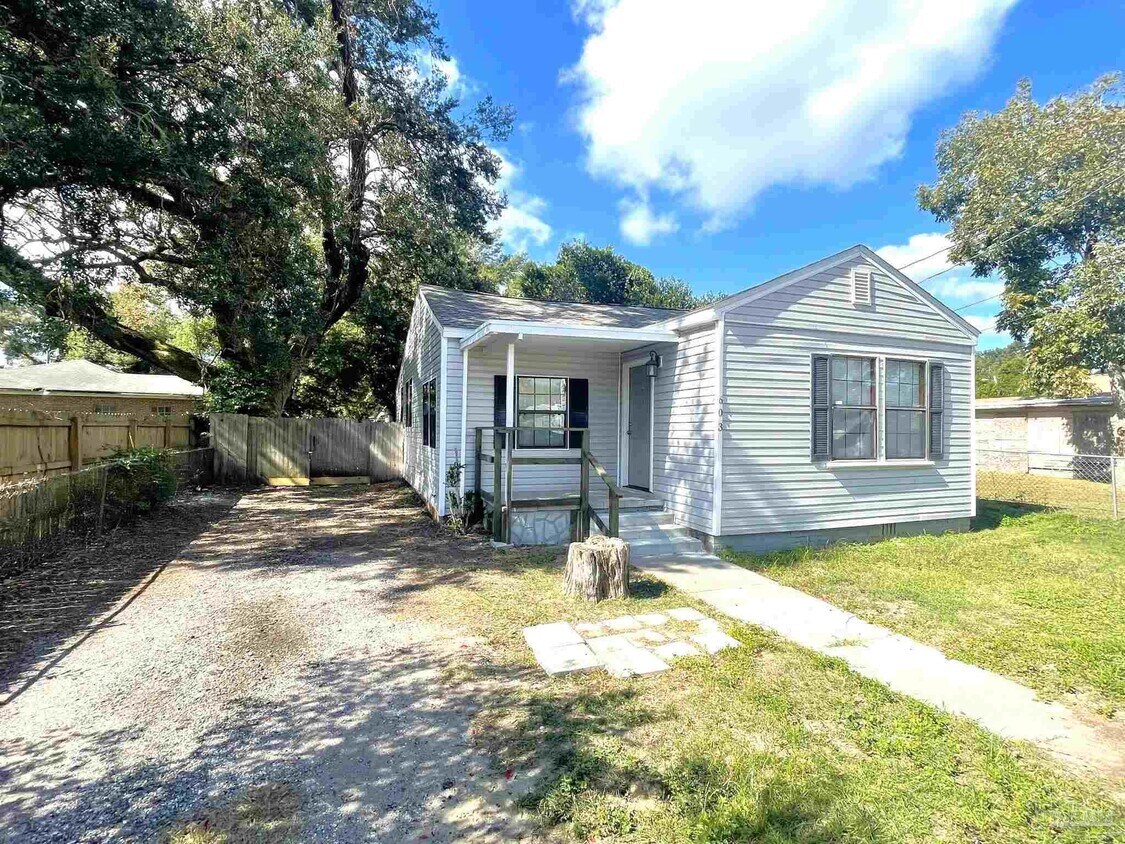 603 Ross St, Pensacola, FL 32505 House Rental in Pensacola, FL