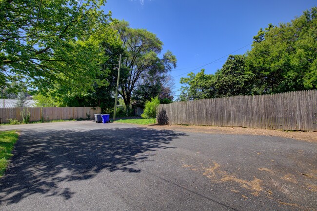 Back Lot - 732 Beech St