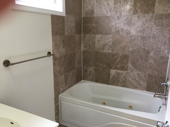 Bathroom within the master bedroom - 6123 S Kimbark Ave