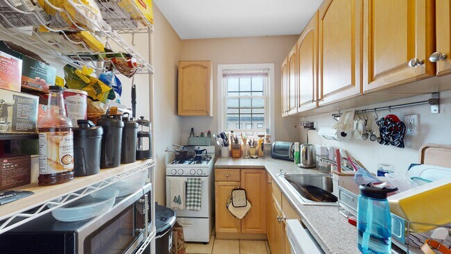Foto del edificio - 15 Glenville Ave #16 Boston MA 02134