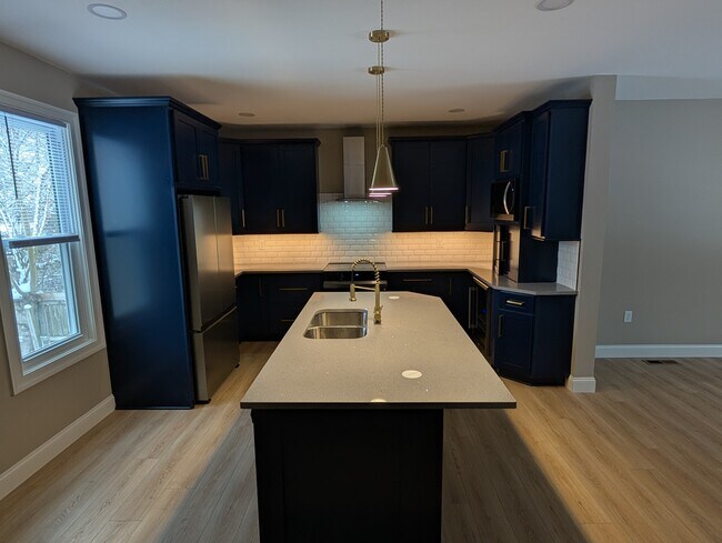 Cocina - 319 Howard St