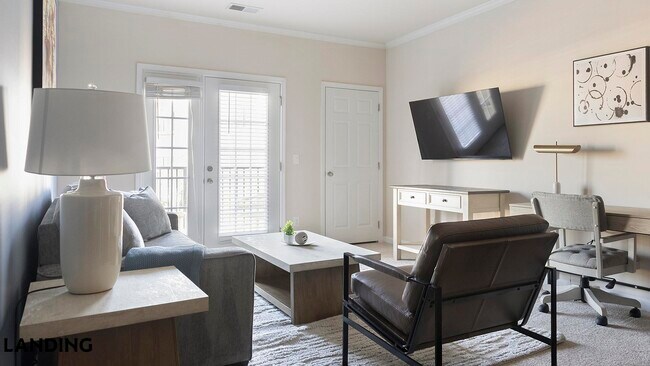 Foto del edificio - 100 Waterstone Park Cir