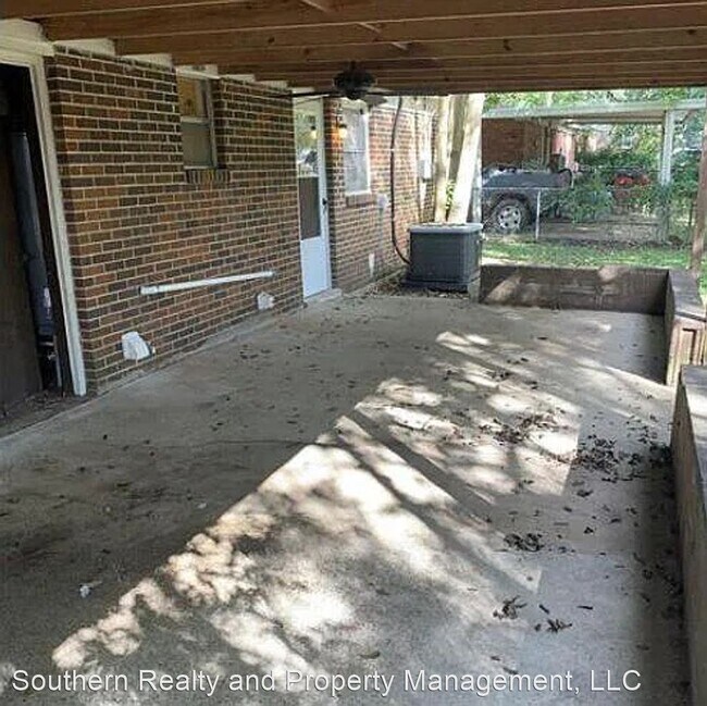 Foto del edificio - 3 br, 1 bath House - 3308 Harrison Road