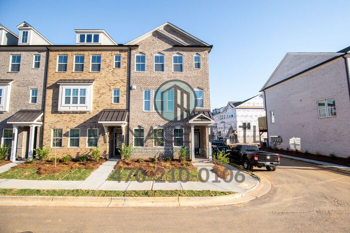 Foto principal - Exquisite Townhome in City of Buford