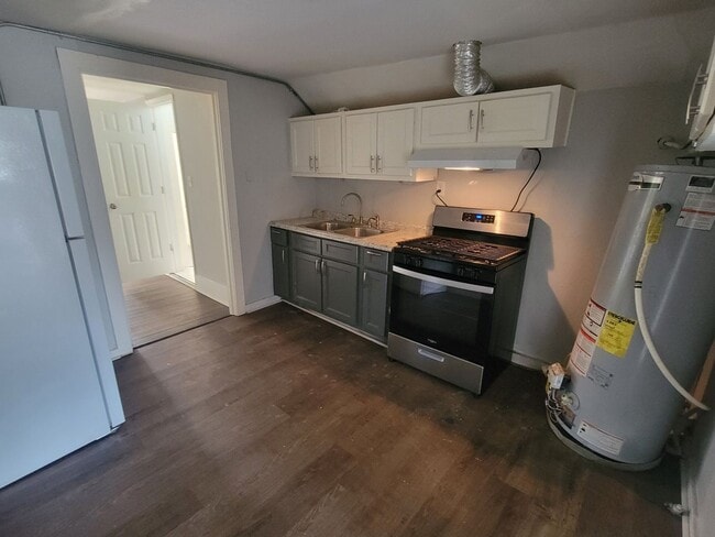 Foto del edificio - 1923 S Izard St