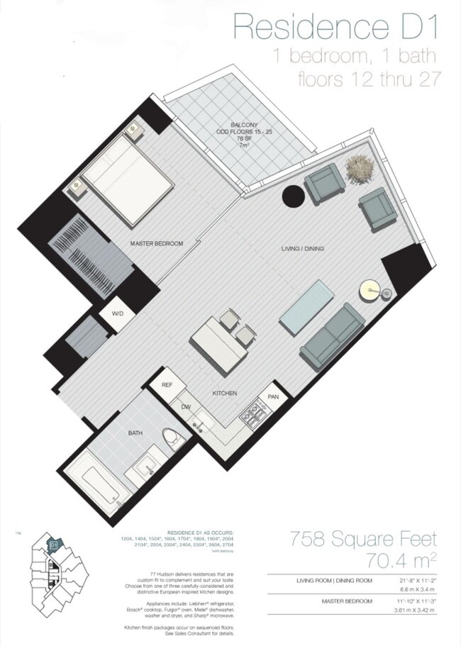 Building Photo - 77 Hudson St