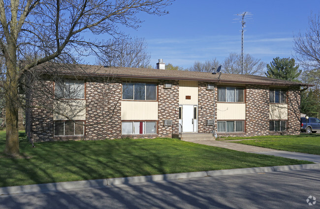 Building Photo - Rock Manor Apartments