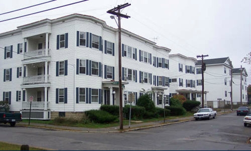 Cathedral Place - Goffstown Maple Street Apartments