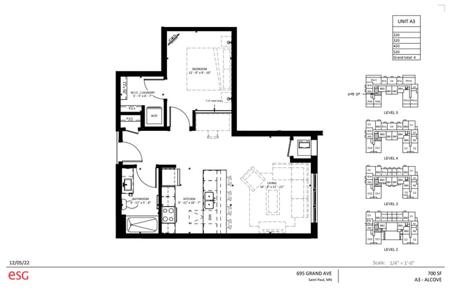 Interior Photo - Kenton House