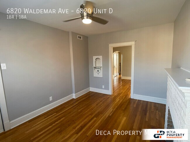 Foto del edificio - 1 Bedroom Apartment
