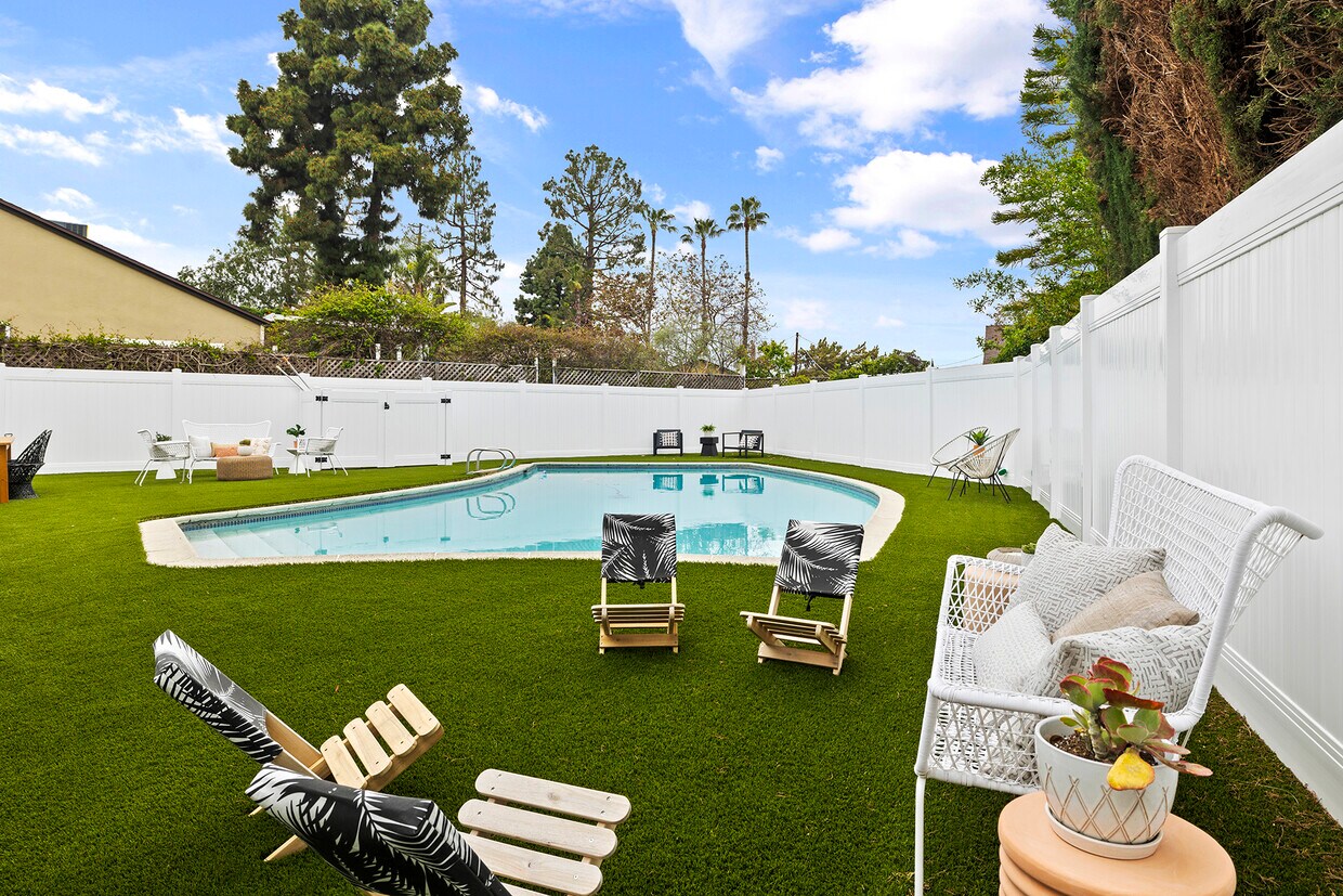 13017 Erwin St Houses in Van Nuys, CA Westside Rentals