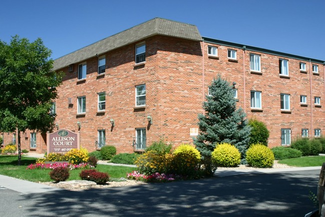 Foto del edificio - Allison Court Apartments