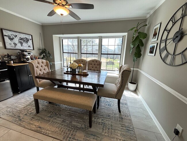 Foto del edificio - STUNNING AND IMMACULATE HOME NEAR BARKSDALE AIR FORCE BASE