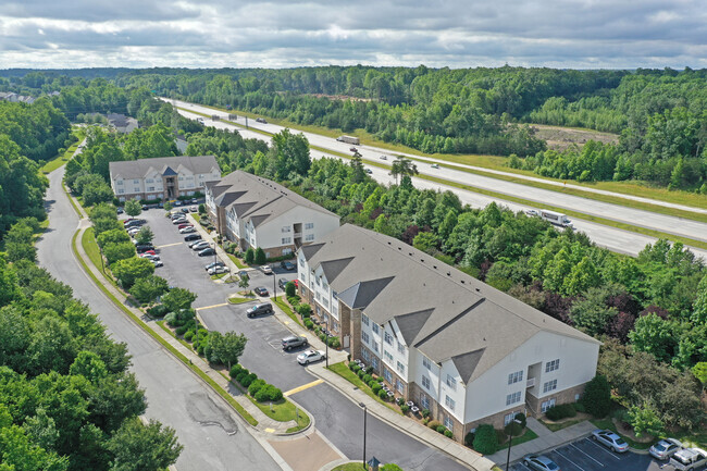 Aerial - Rehobeth Pointe Apartments