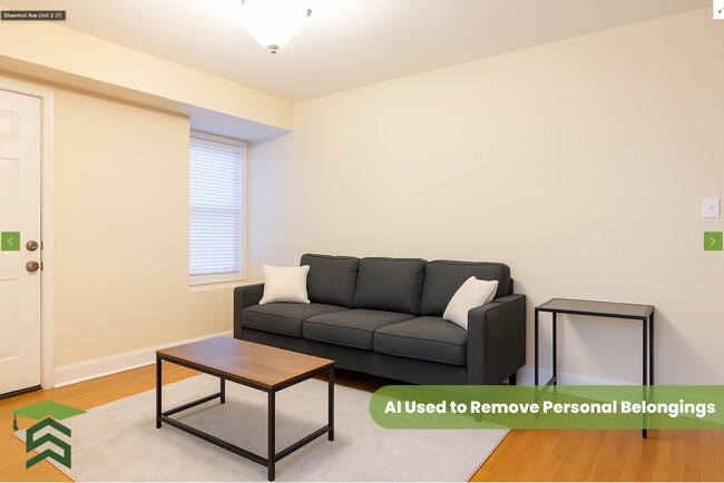 Foto del edificio - 712 Shawmut Ave