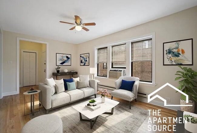 Foto del edificio - 3732 N Pine Grove Ave
