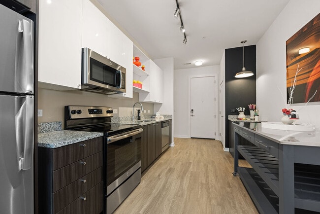 30Six NoDa apartments — community photo - 30Six NoDa