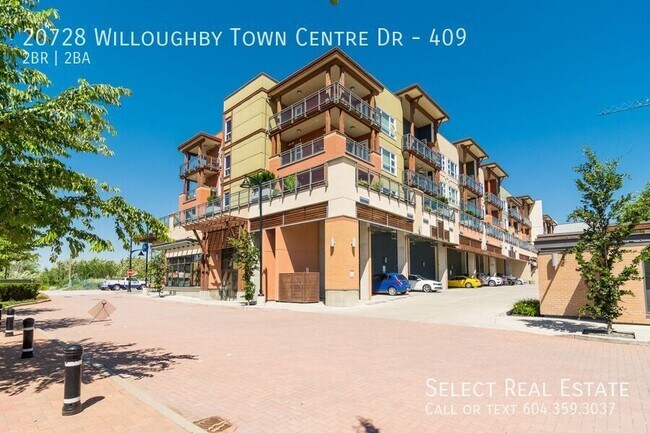 Photo du bâtiment - 20728 Willoughby Town Centre Dr