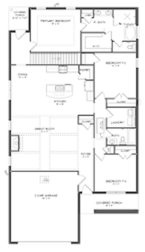 Foto del edificio - Brand New 3BR/2BA Home in Walter's Branch!
