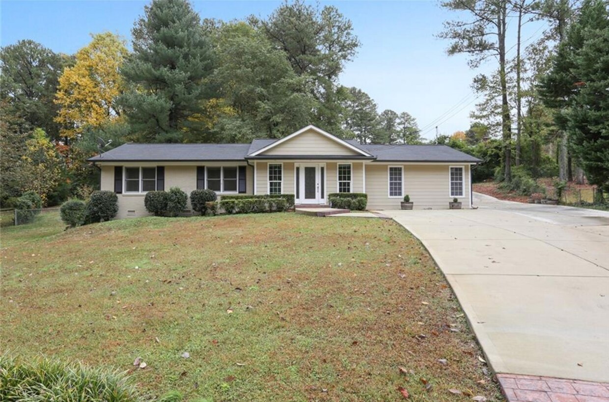 4267 Clydes Ct, Tucker, GA 30084 House Rental in Tucker, GA