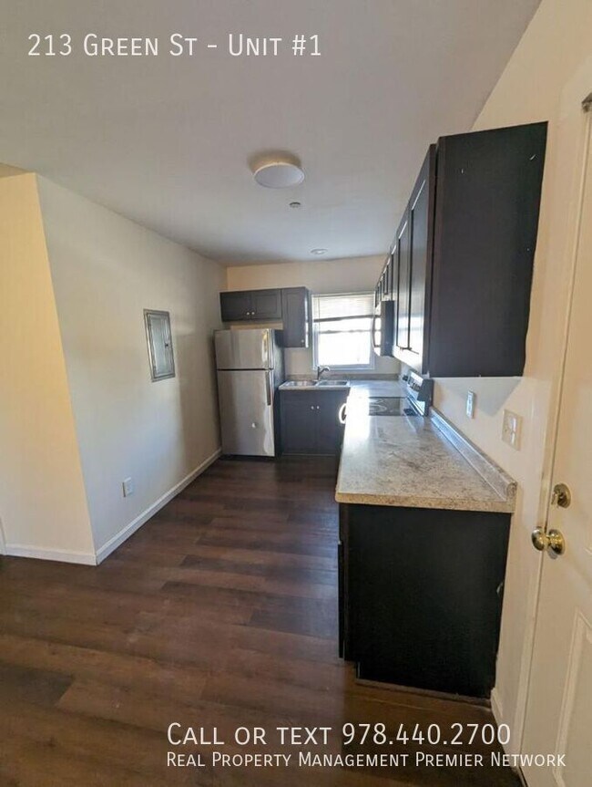 Foto del edificio - 213 Green St