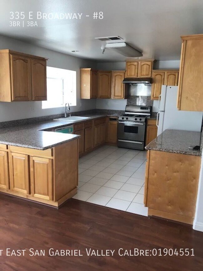 Foto del edificio - FANTASTIC CONDO IN CONVENIENT SAN GABRIEL ...