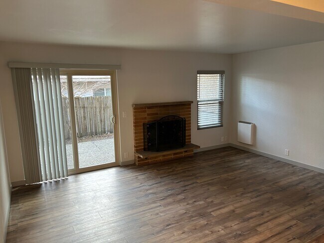 Living Room/Slider to deck - 14718 30th Ave NE