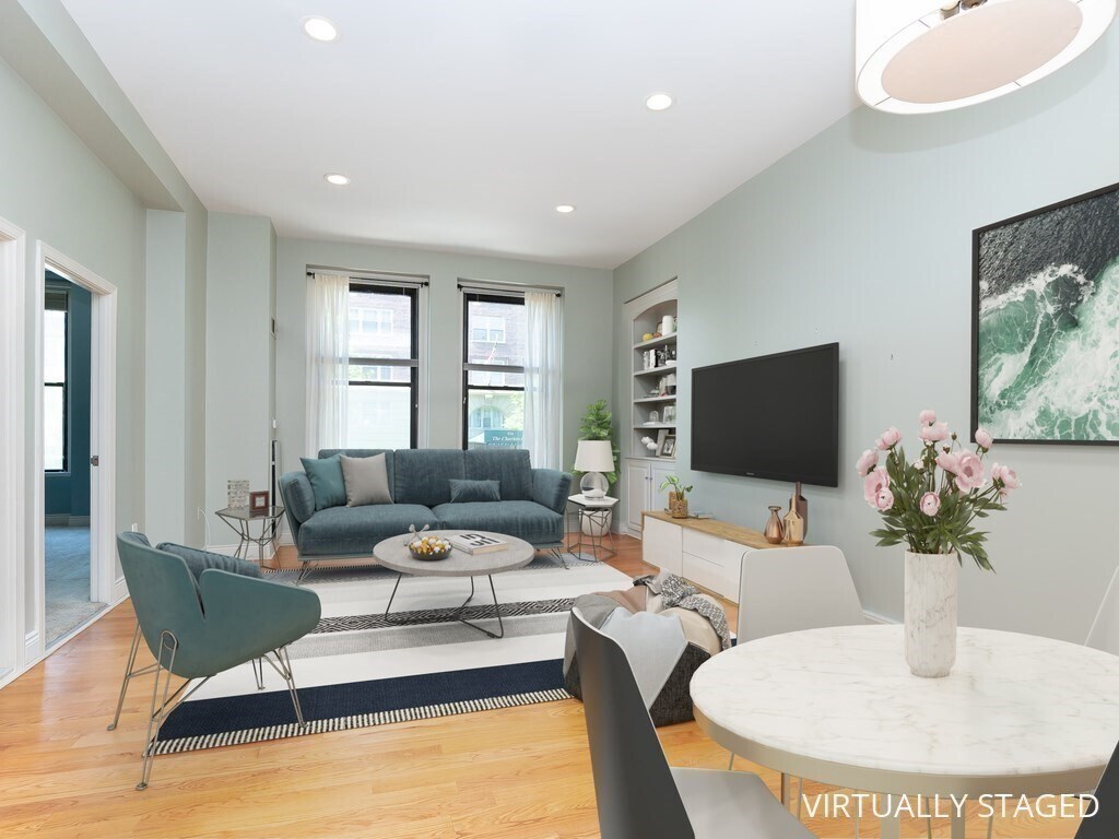 4 Charlesgate E Unit 102, Boston, MA 02215 Condo for Rent in Boston