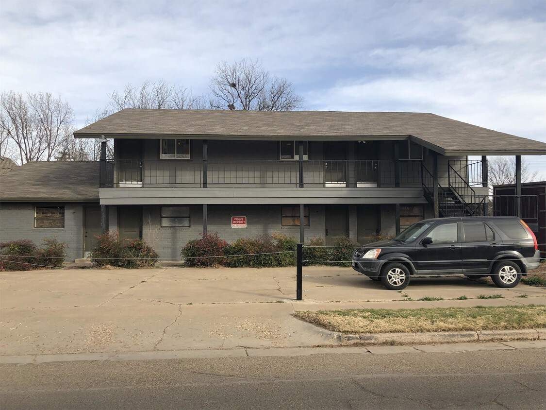 1802 14th St Unit 7, Lubbock, TX 79401 Apartment for Rent in Lubbock