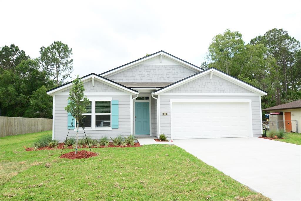 14 Pine Cottage Ln, Palm Coast, FL 32164 House Rental in Palm Coast