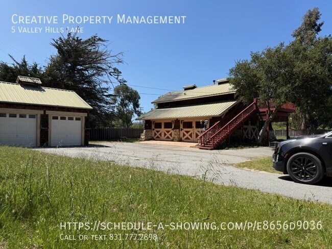 Foto del edificio - 5 Valley Hills Ln