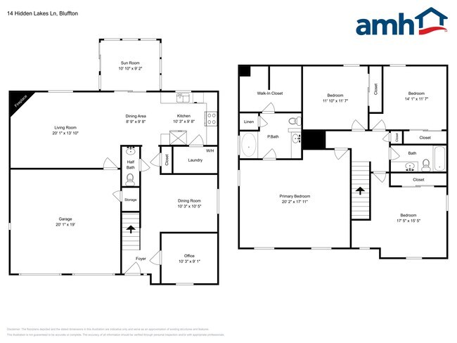 Foto del edificio - 14 Hidden Lakes Ln