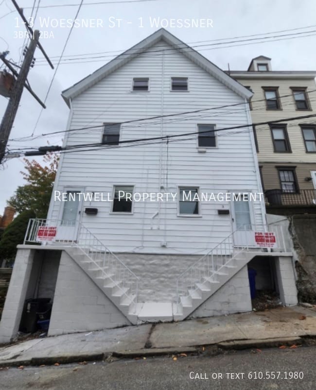 Building Photo - 1-3 Woessner Ave