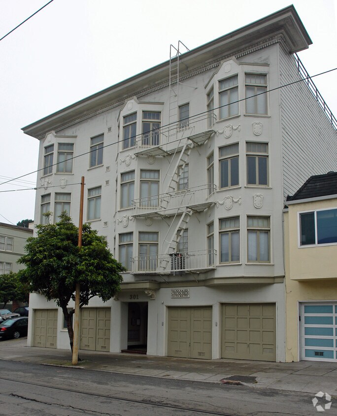 Foto del edificio - 301 Carl St