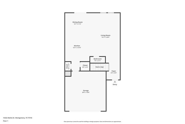 Foto del edificio - 15322 Abella Drive