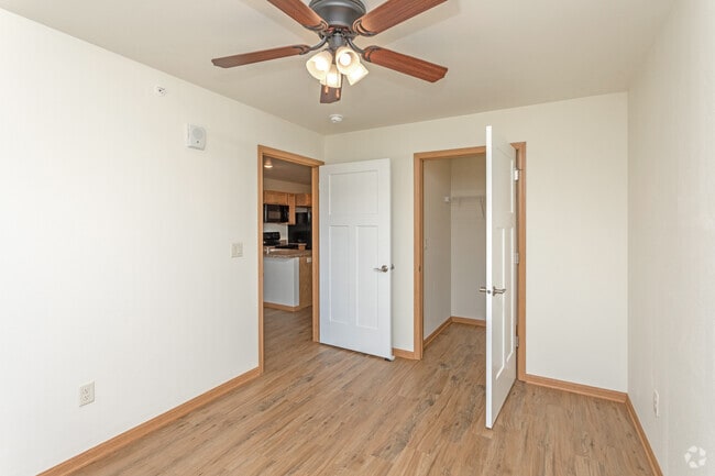 1BR, 1BA - 561 - 690SF - The Depot