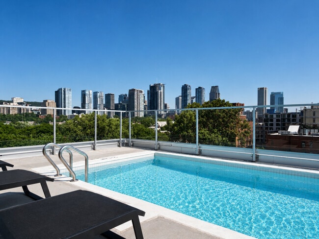 Photo du bâtiment - SHERWIN Condos