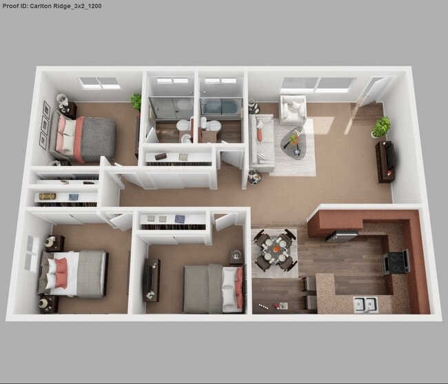 Foto del edificio - Carlton Ridge *1st Month Free OAC*