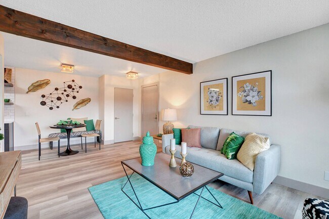 Foto del edificio - Namaste Apartments
