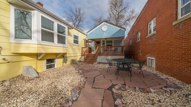 Foto del edificio - Old Colorado City Cottage