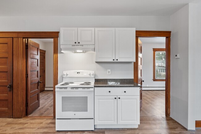 Cocina - 267 Pleasant St